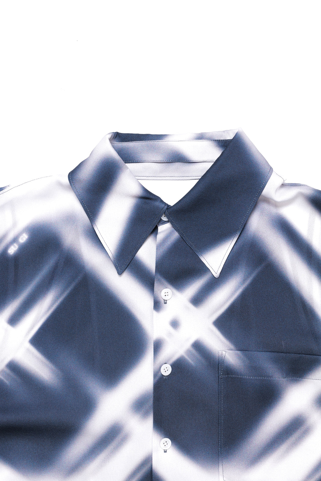 Back Cutting Shirt - Flash