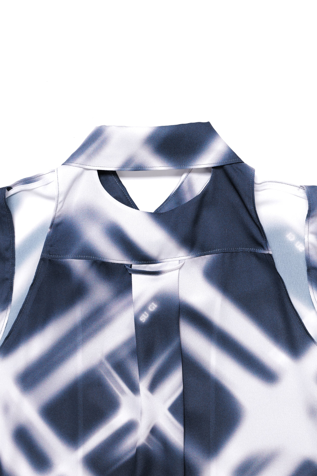 Back Cutting Shirt - Flash