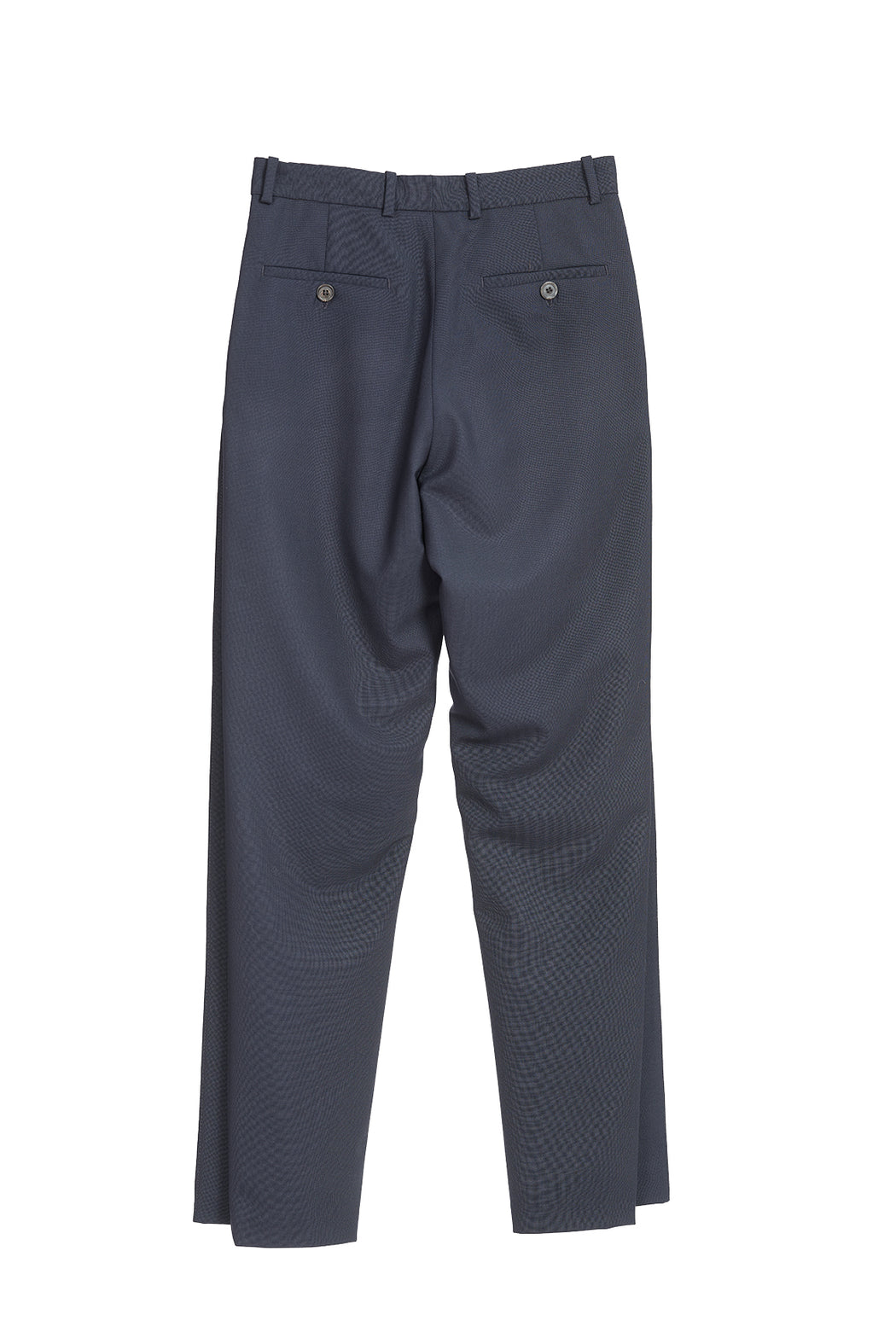 Front Panel Trousers - Dark Navy