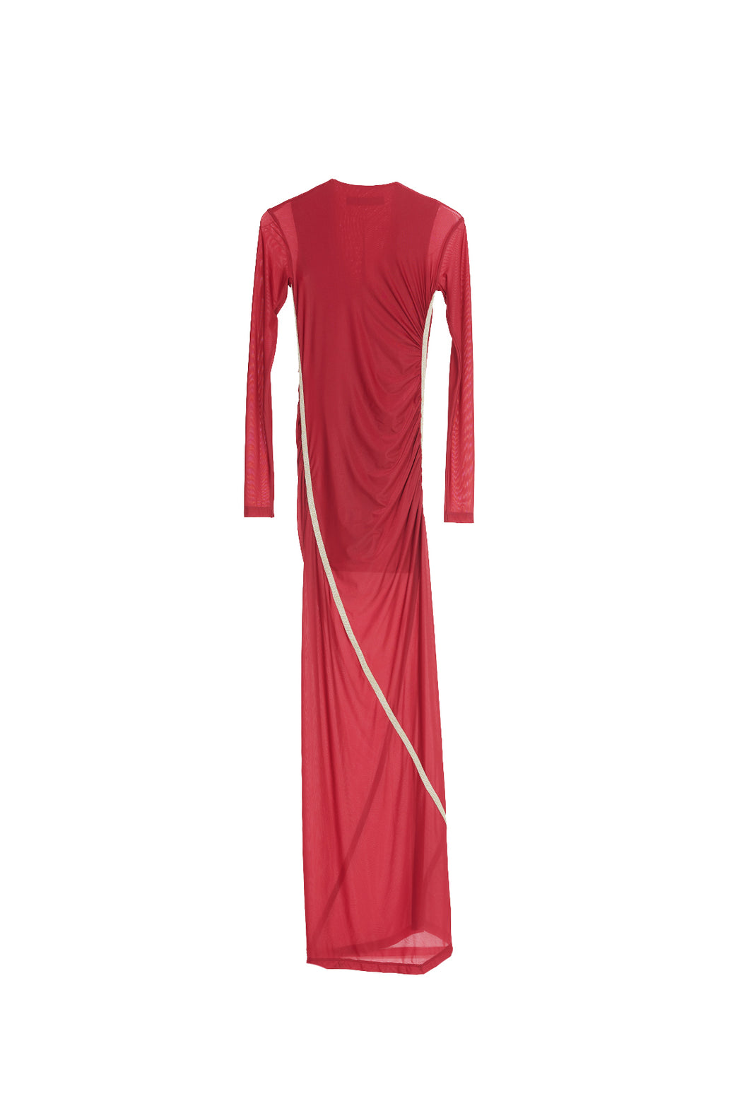 Condom Dress - Bordeaux