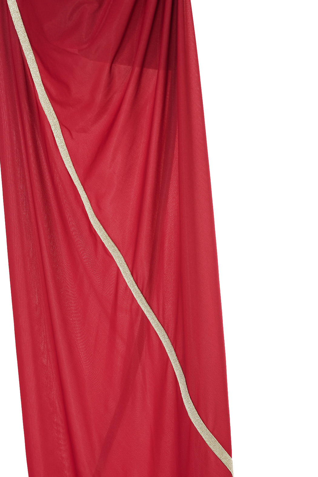 Condom Dress - Bordeaux