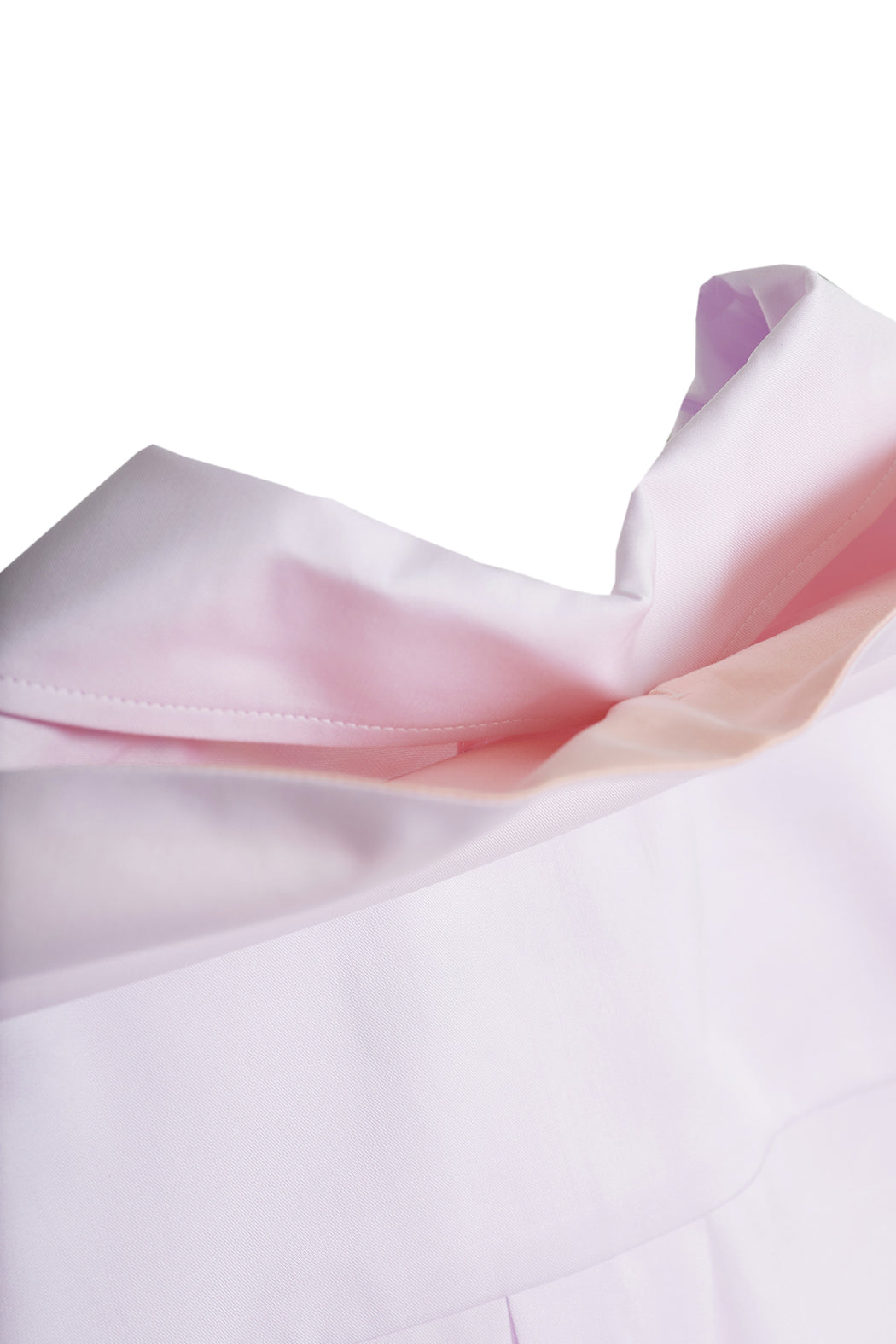 Bowling Shirt - Light Pink