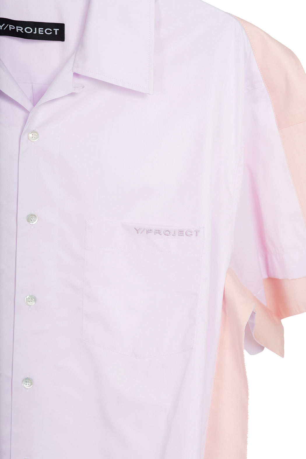Bowling Shirt - Light Pink
