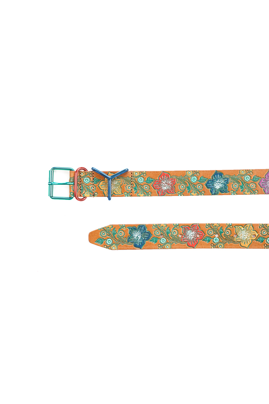 Painted Y Belt