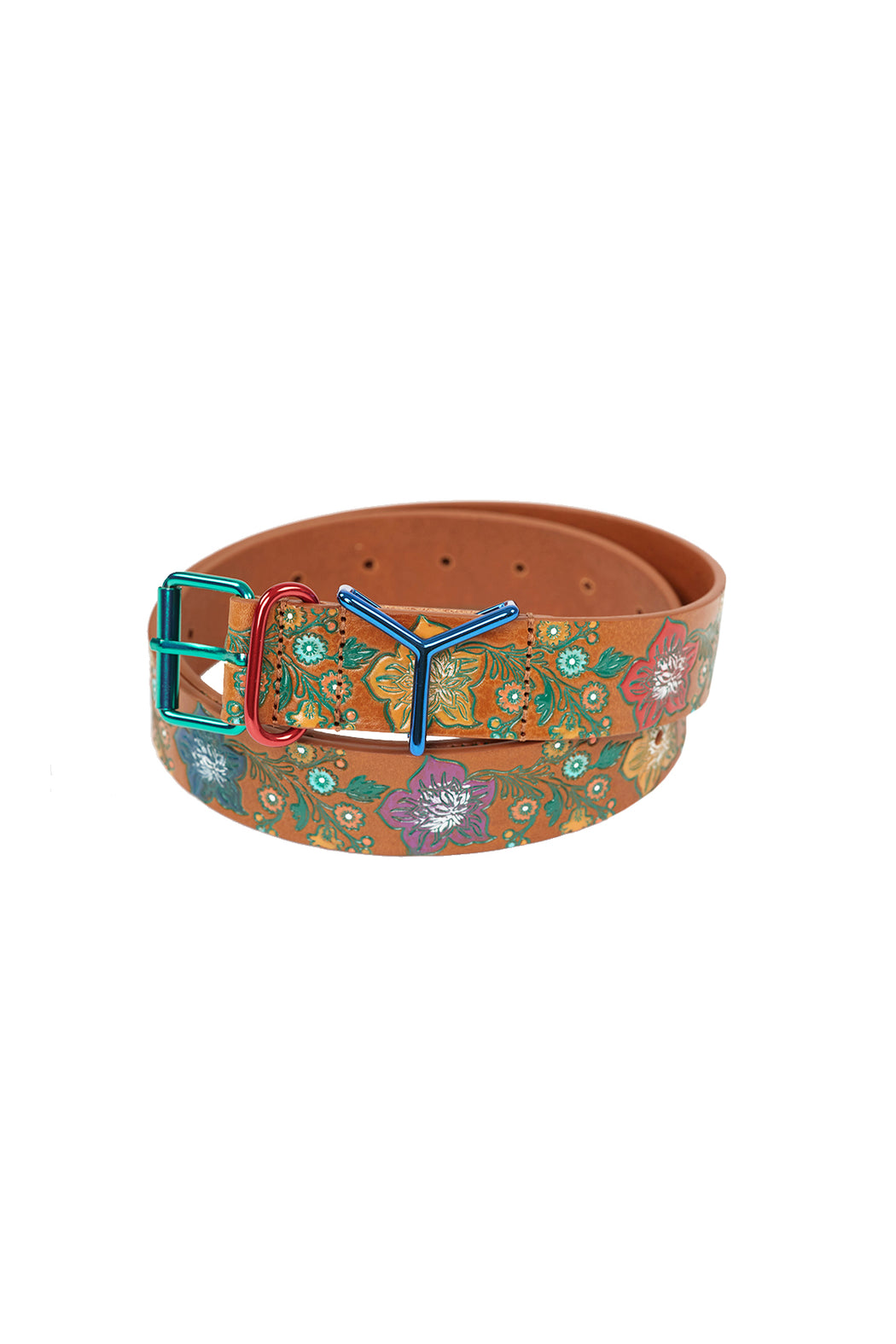 Painted Y Belt