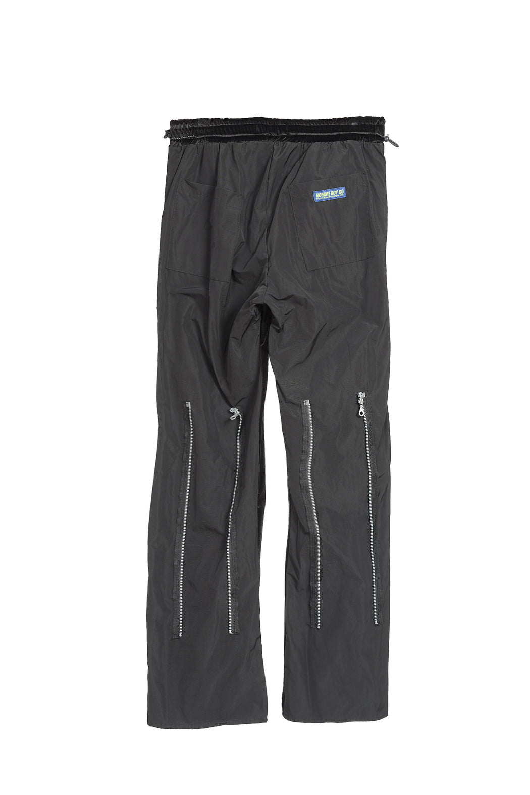 Hybrid Pants w/ Zips
