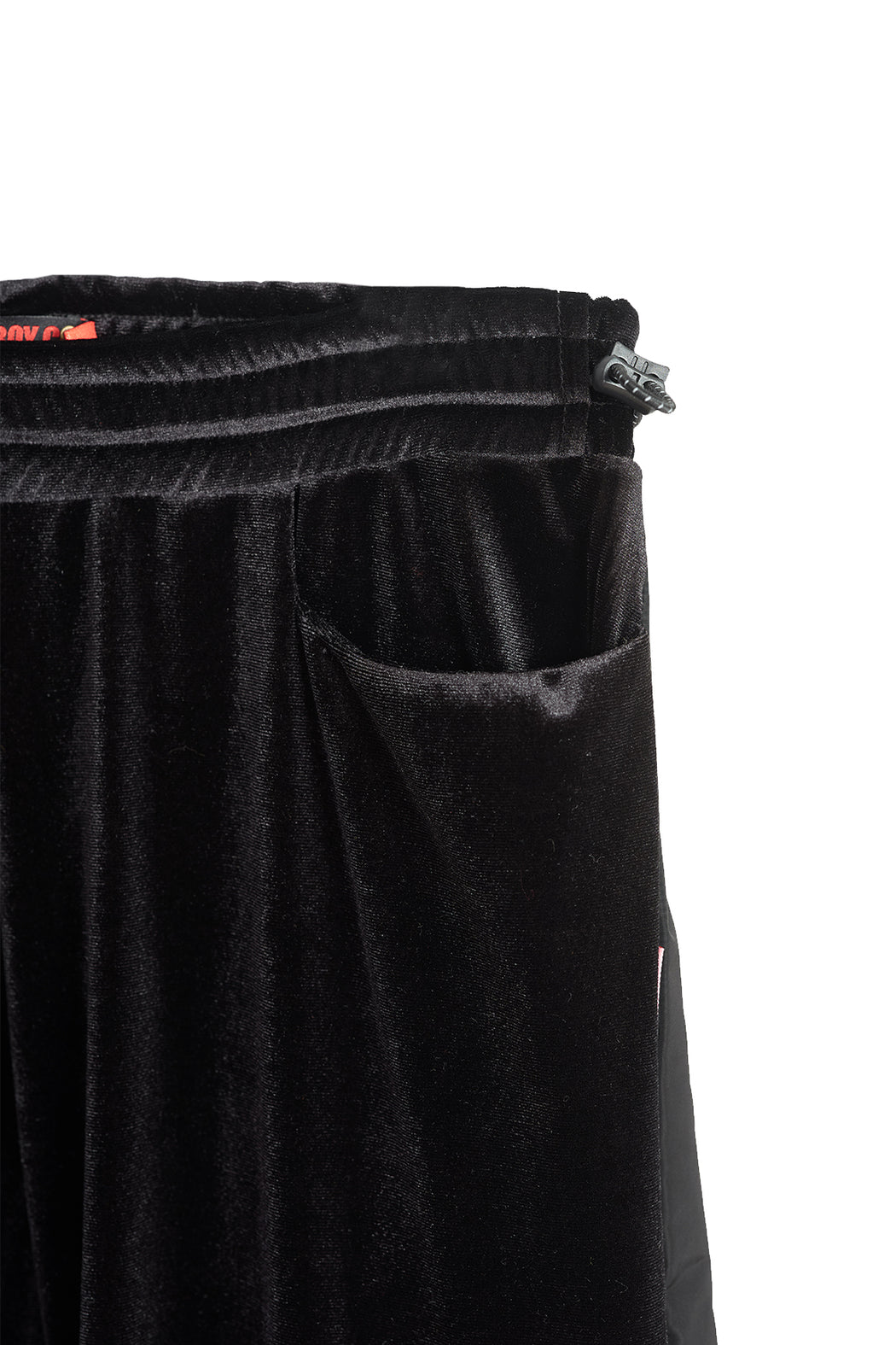 Hybrid Pants w/ Zips