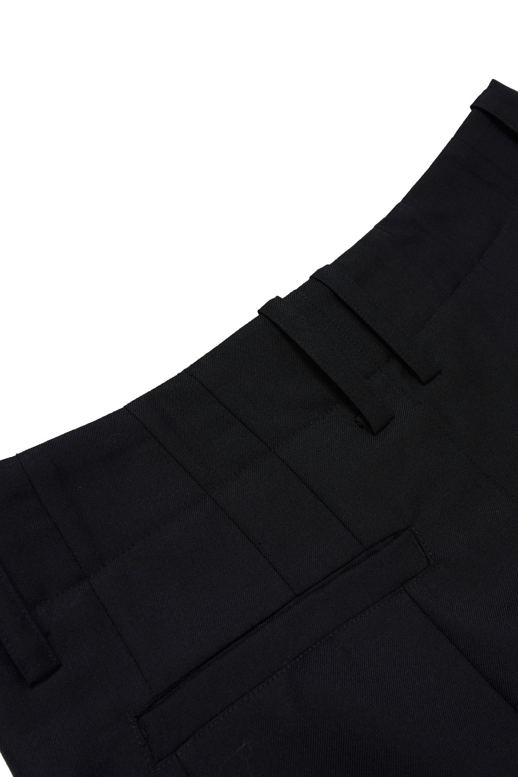 Lowrise Mini Skirt - Navy