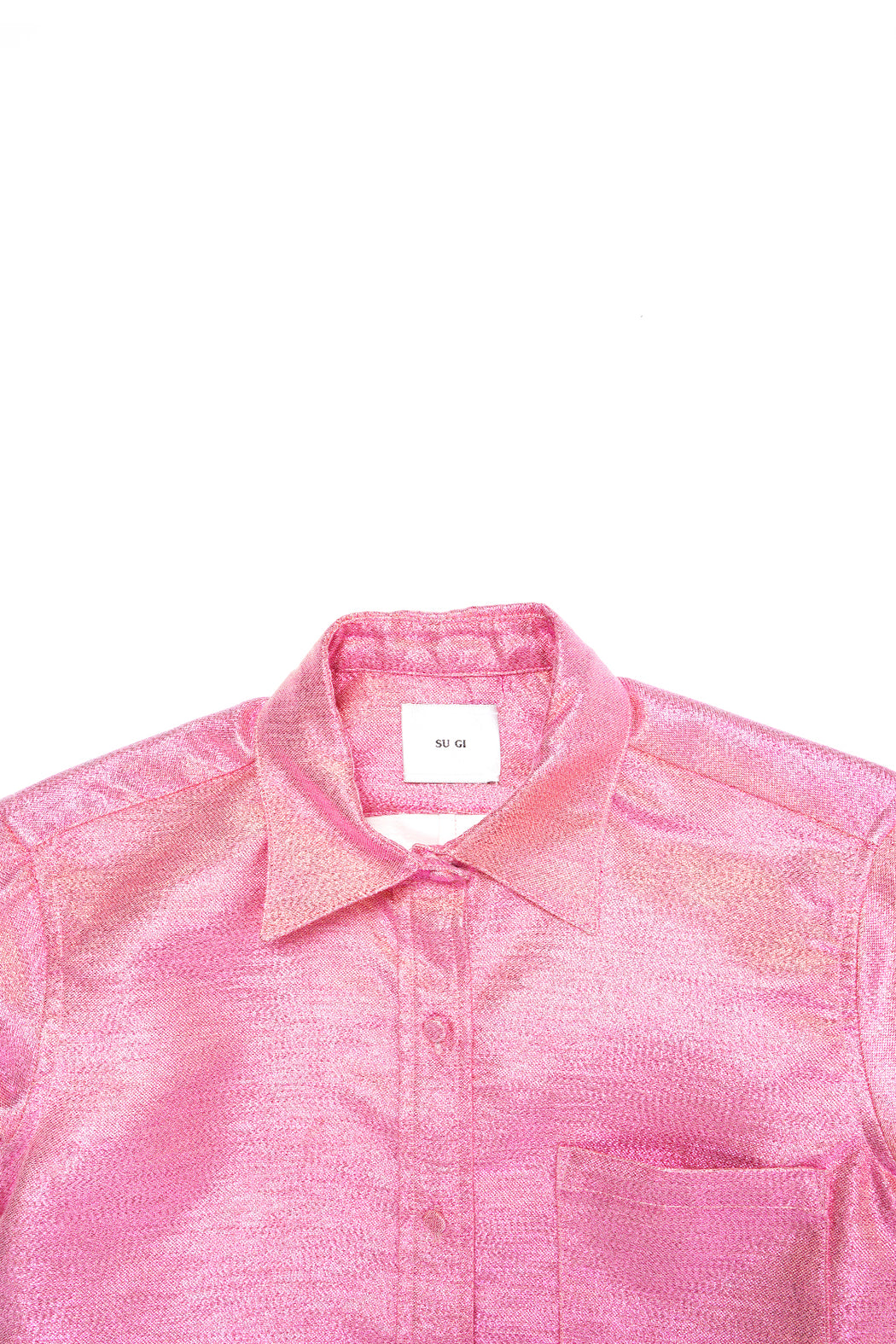 Glitter Shirt - Pink