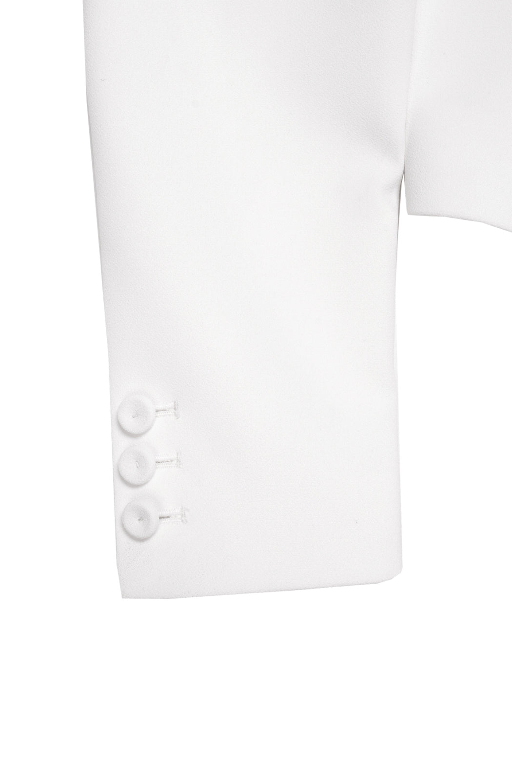 Suiting Blazer - White