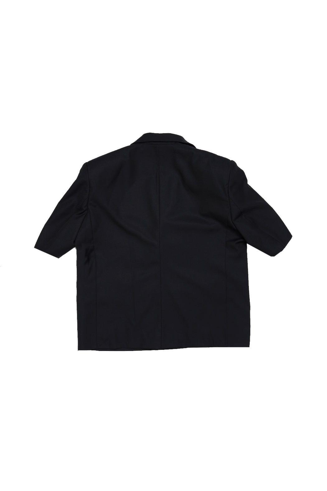 Double Breasted Blazer - Navy