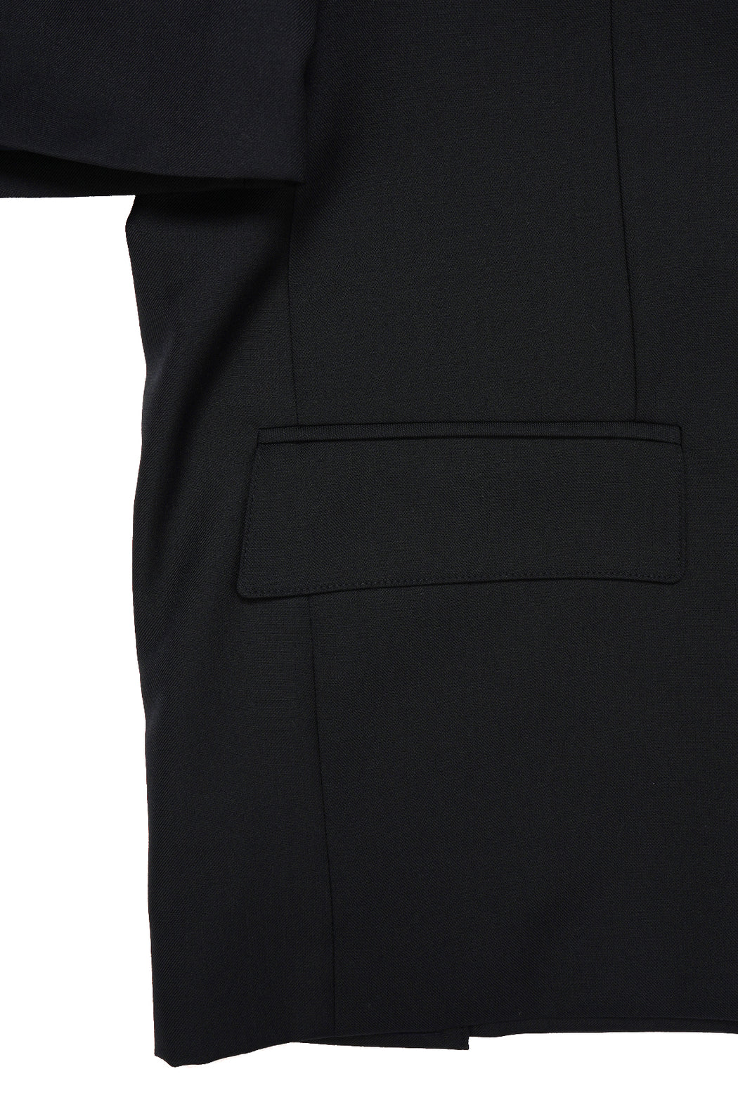 Double Breasted Blazer - Navy