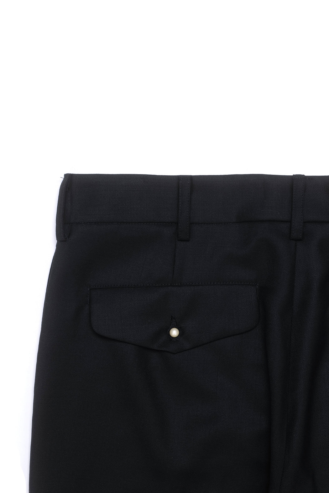 Skinny Tropical Trousers