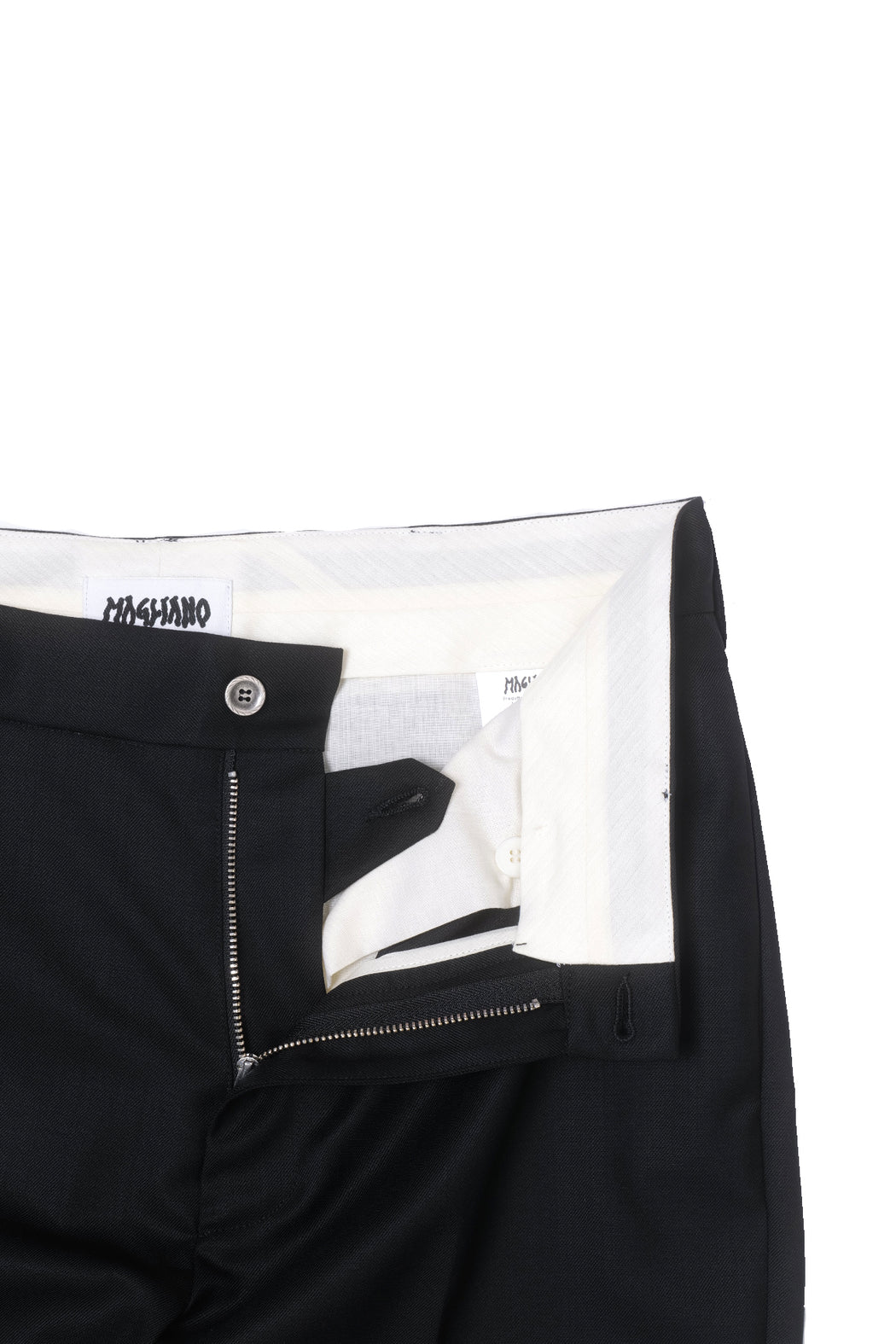 Skinny Tropical Trousers