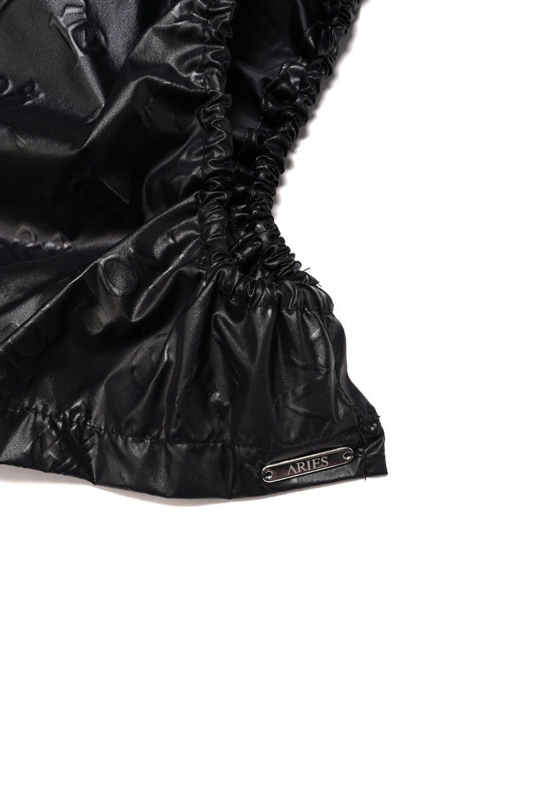 Pelmet Tech Skirt - Black