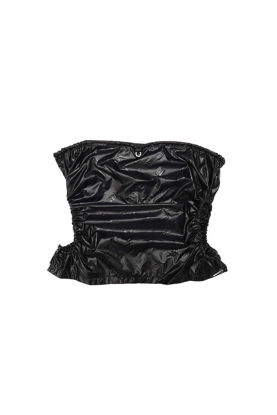 Pelmet Tech Skirt - Black