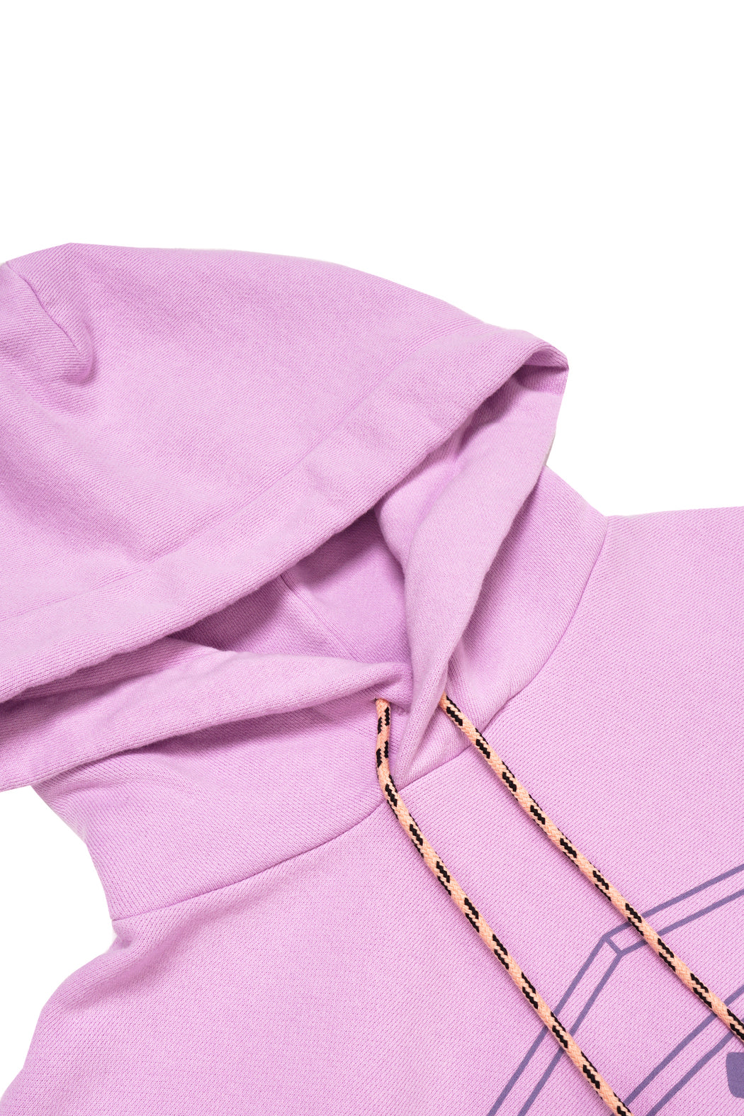 Temple Hoodie - Orchid Pink