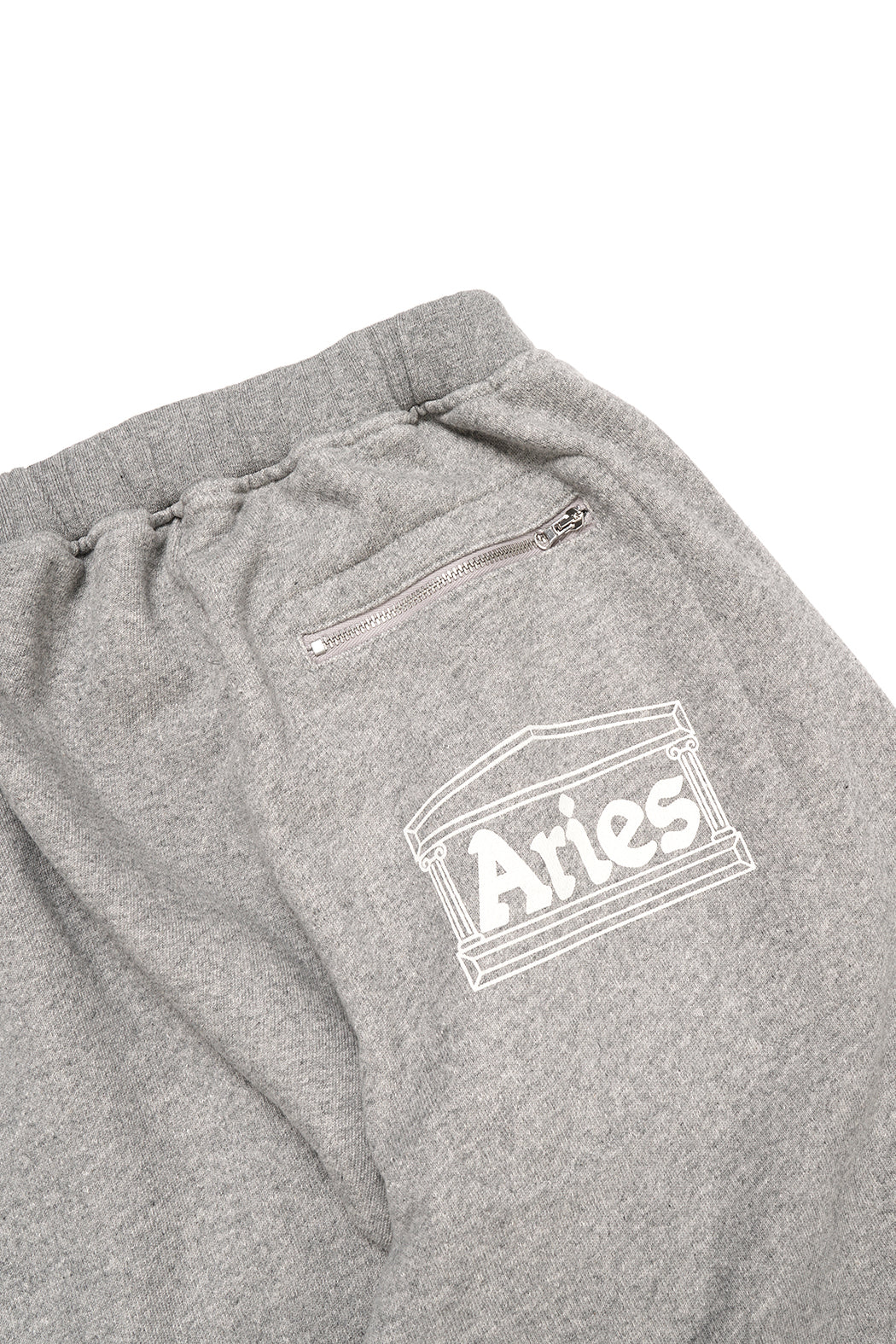 Logo Premium Sweatpants - Grey
