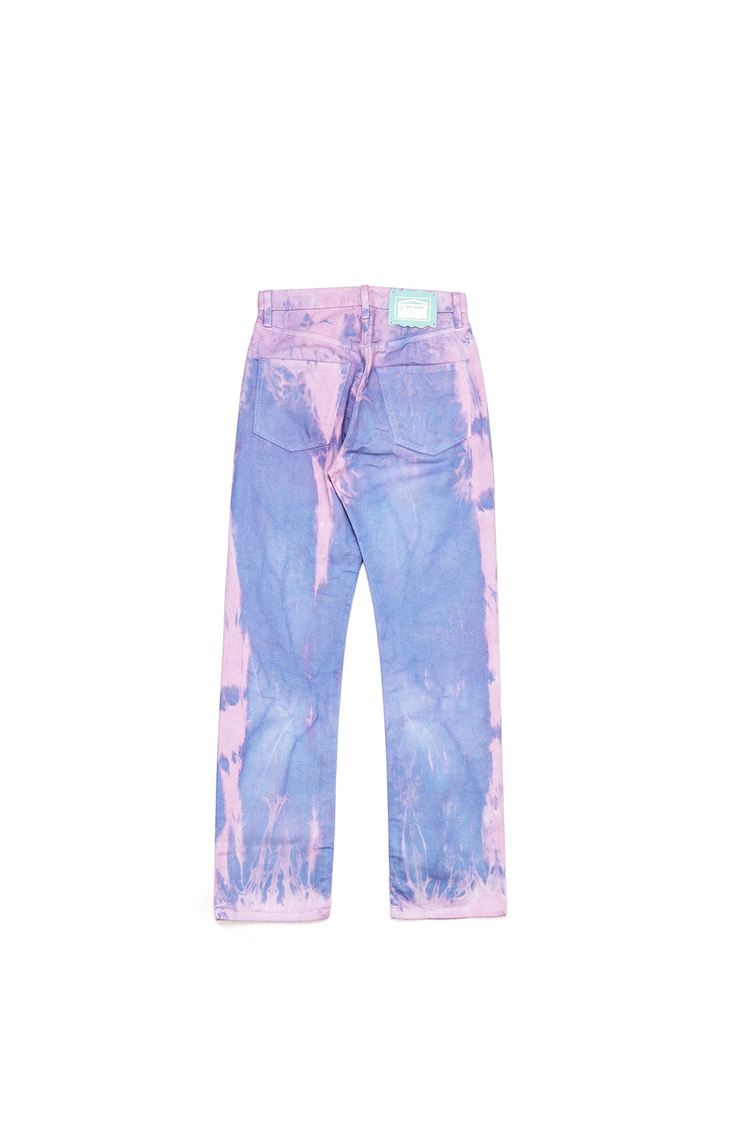 MLP Dyed Lilly Jeans - Lilac