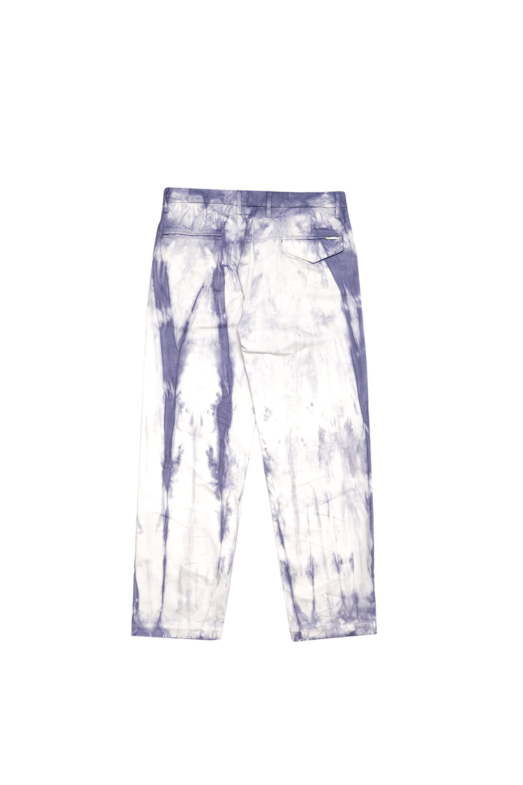 Tie Dye Chino Pants