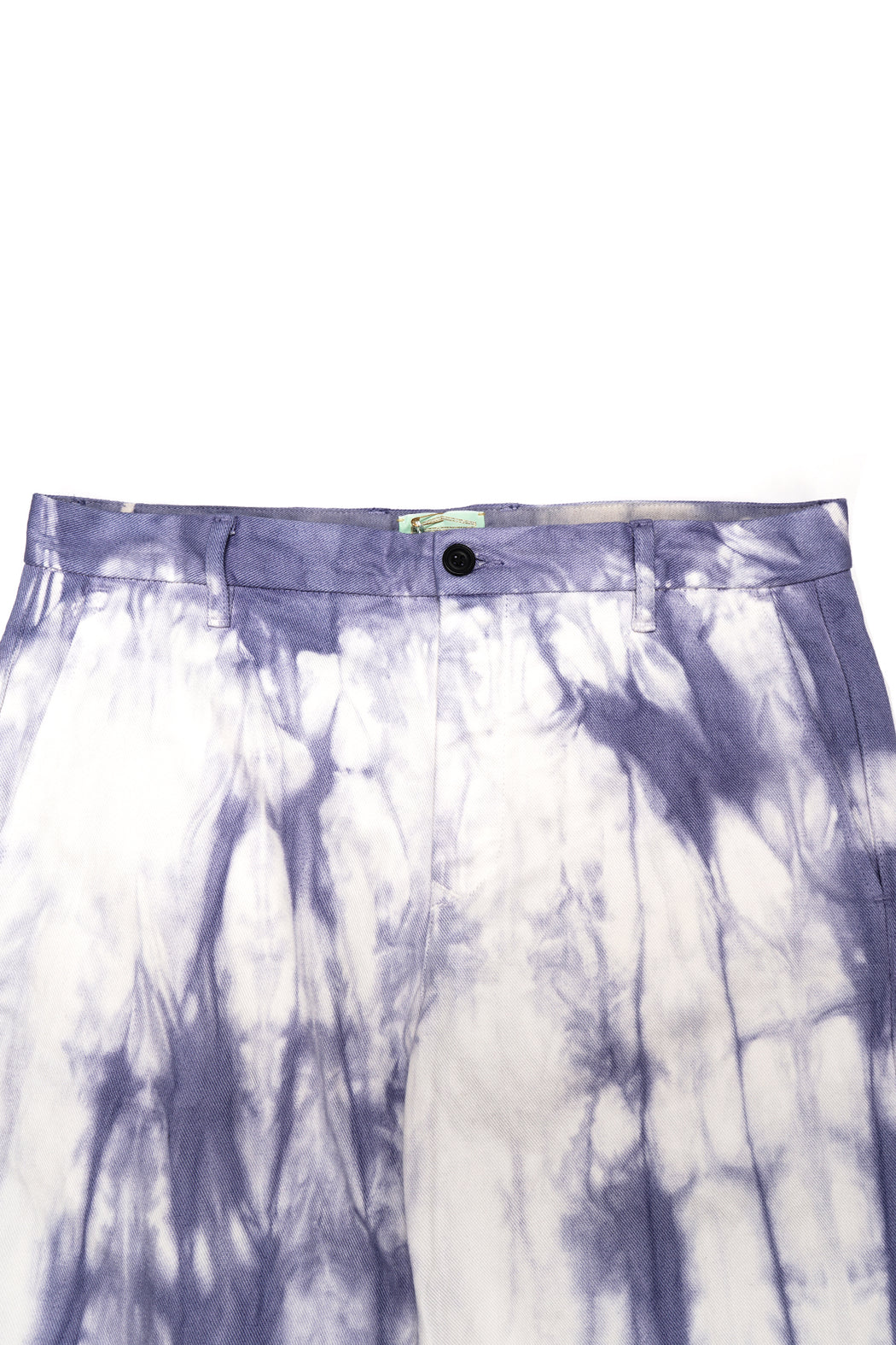 Tie Dye Chino Pants