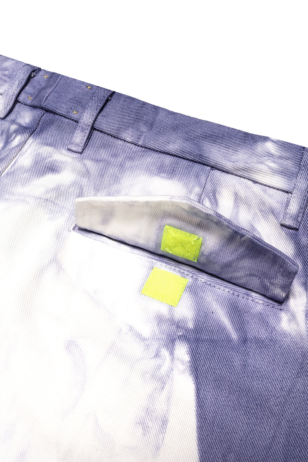 Tie Dye Chino Pants