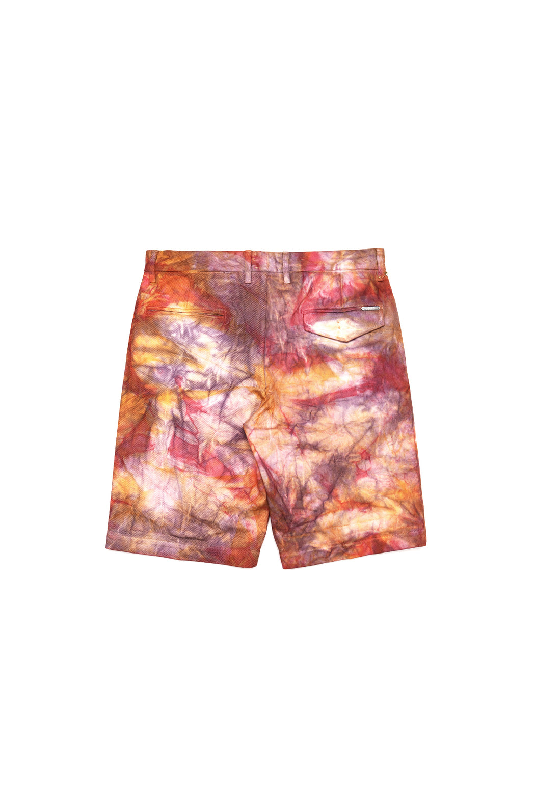Tie Dye Chino Short