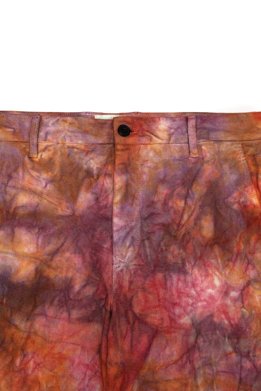 Tie Dye Chino Short