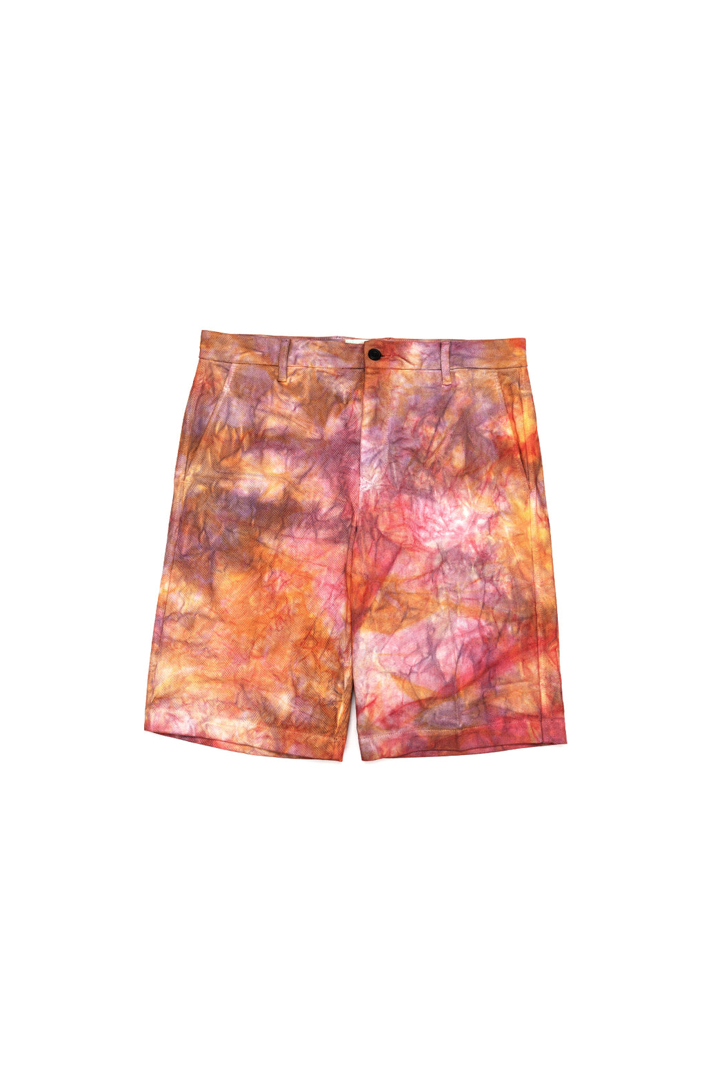 Tie Dye Chino Short