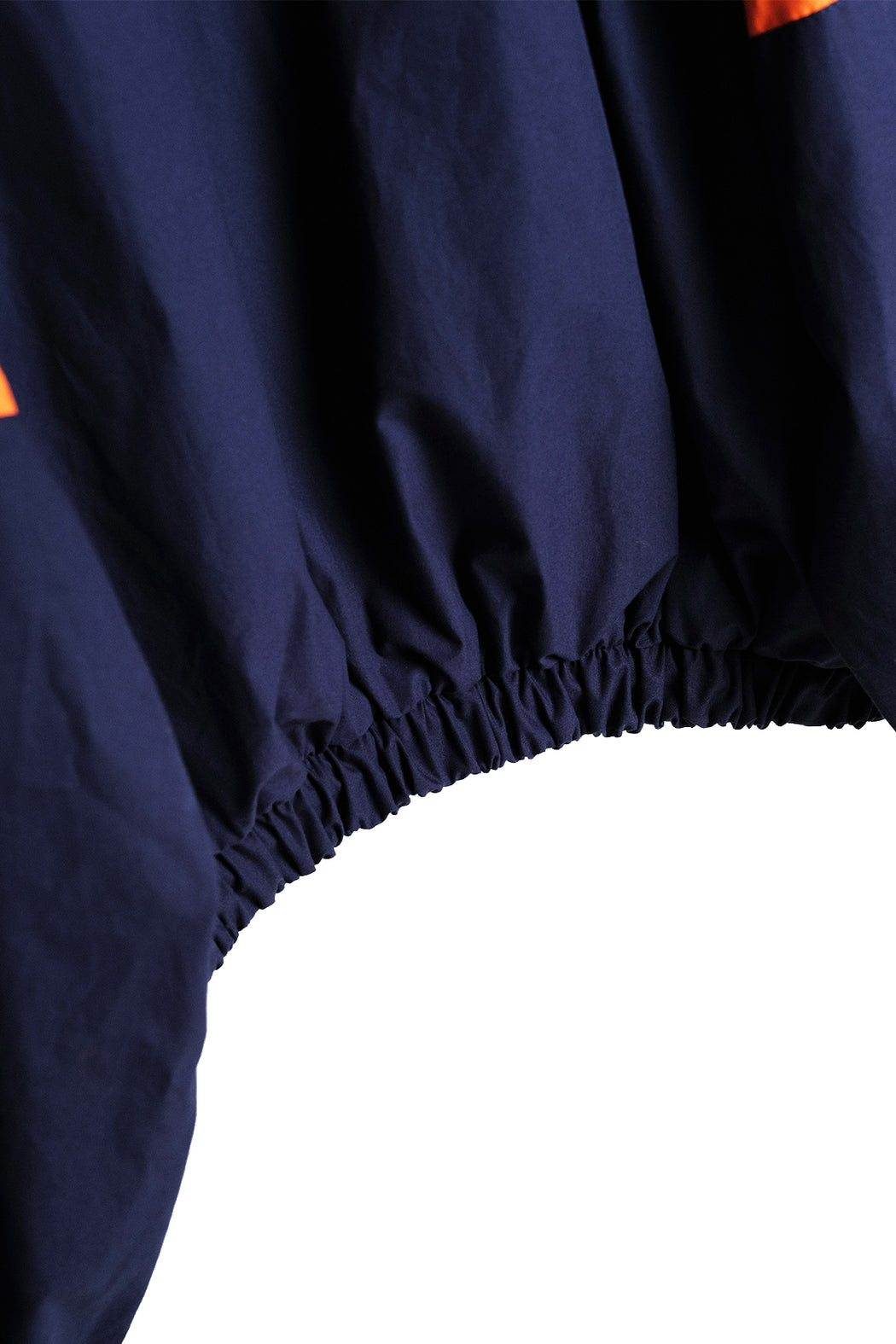 A-HUEZ Track Jacket - Blu/Org/Nat