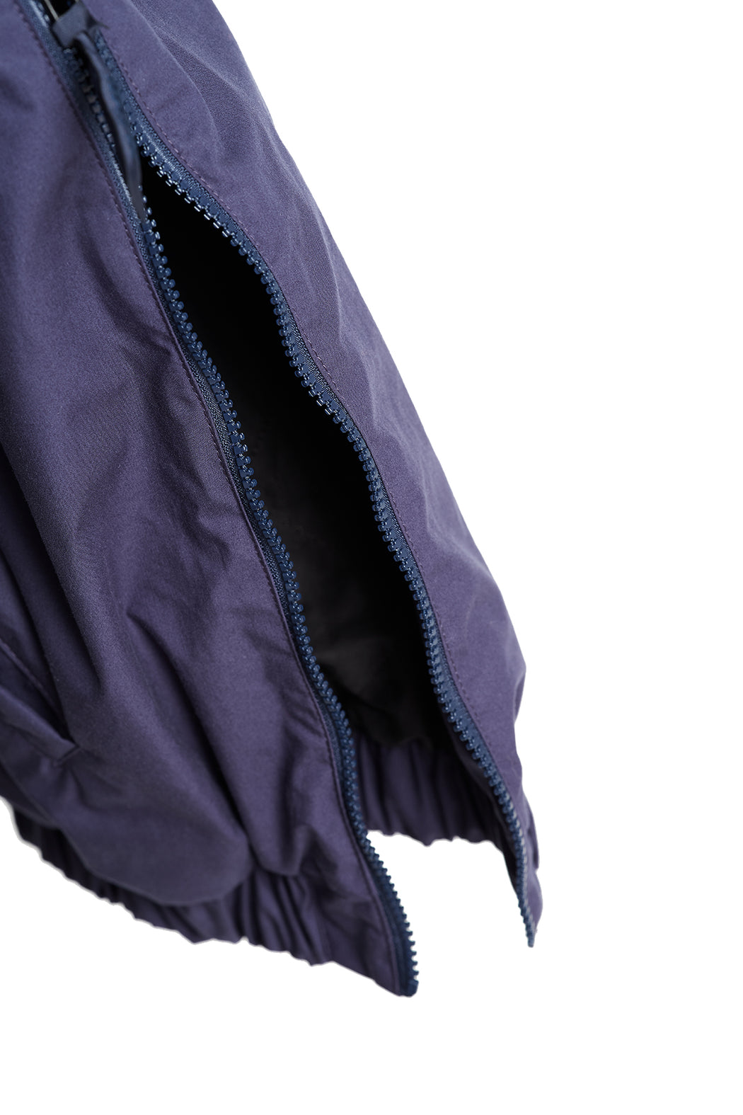 A-HUEZ Track Jacket - Blu/Org/Nat