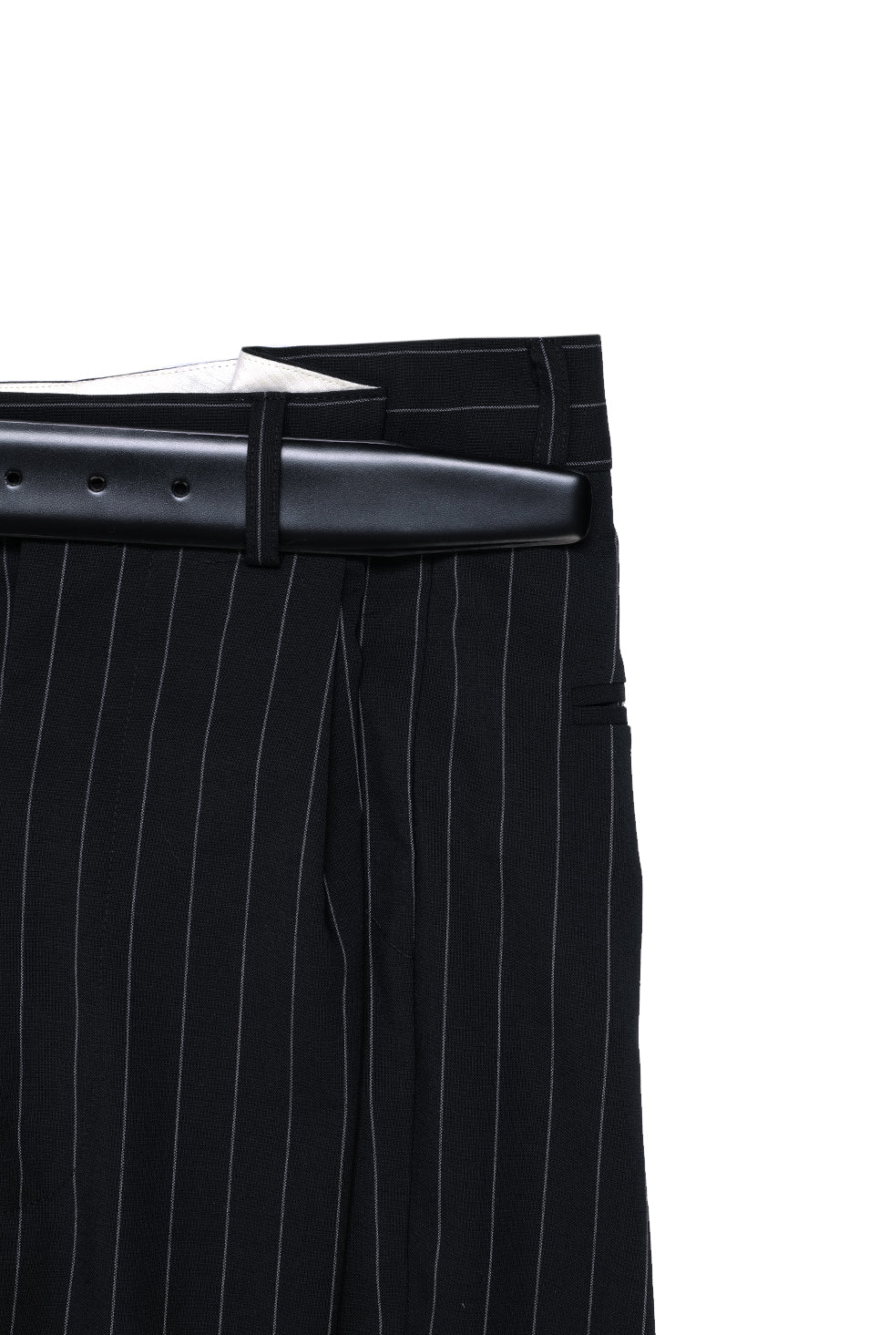 Huge Mediterranean Trousers - Gessato