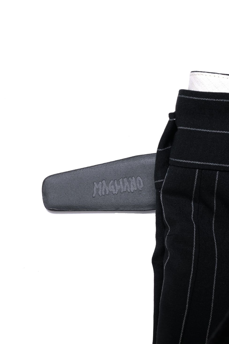 Huge Mediterranean Trousers - Gessato