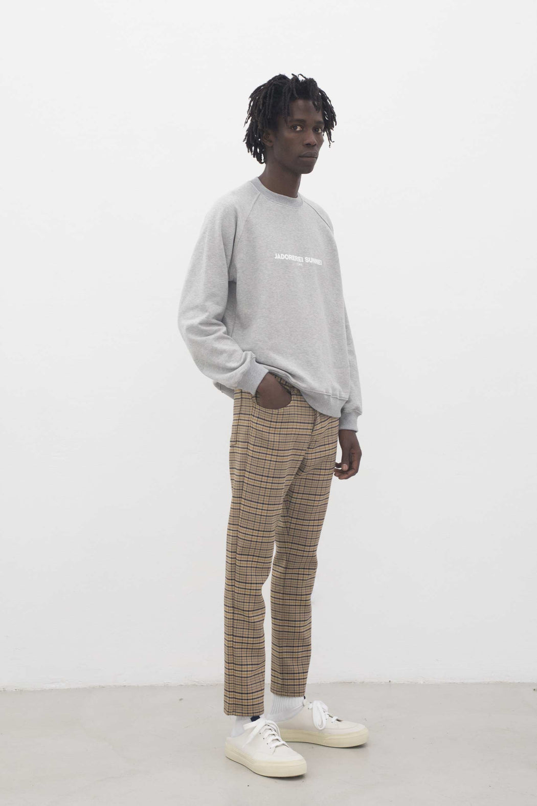 Sweater - Grey