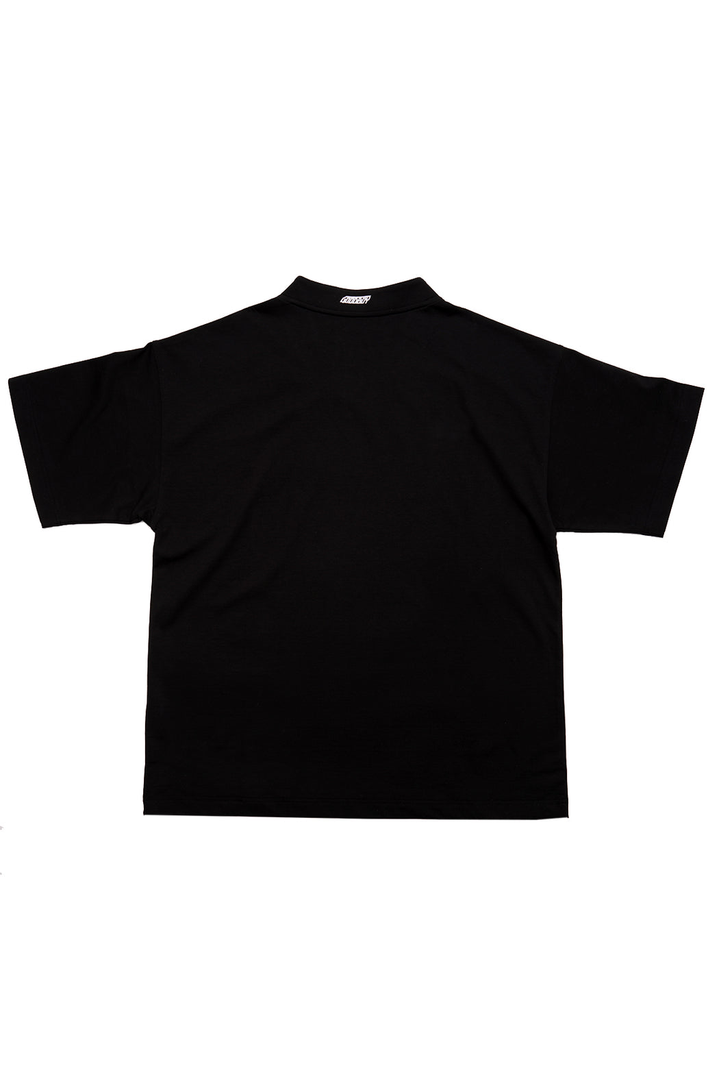 Oversized BB Tee - Black