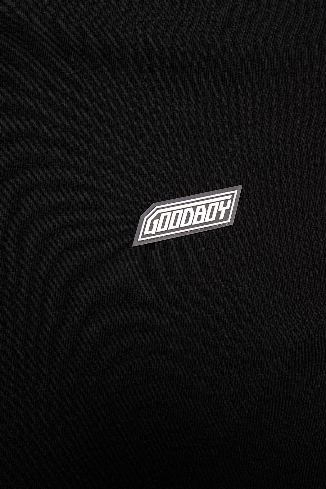 Oversized BB Tee - Black