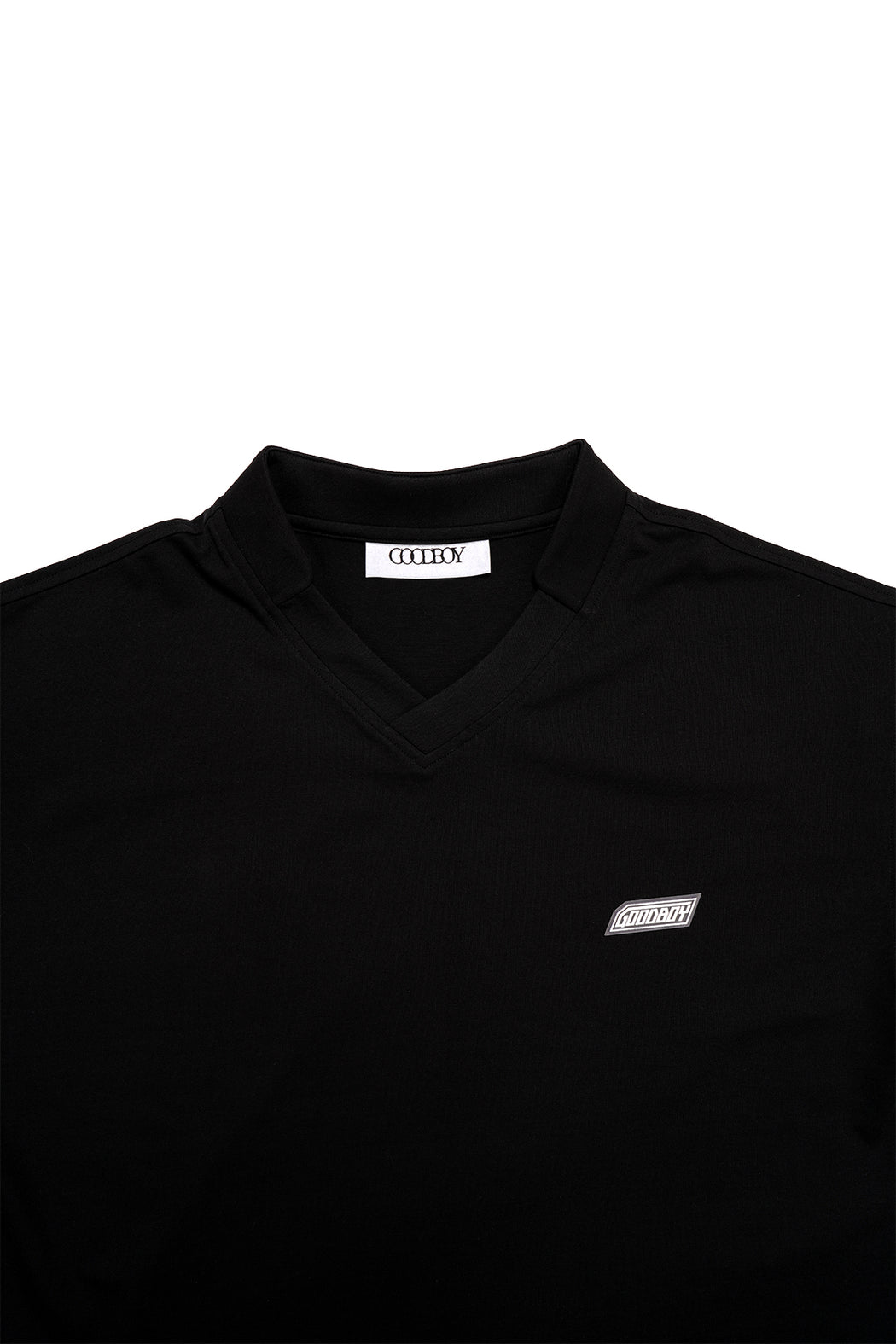 Oversized BB Tee - Black