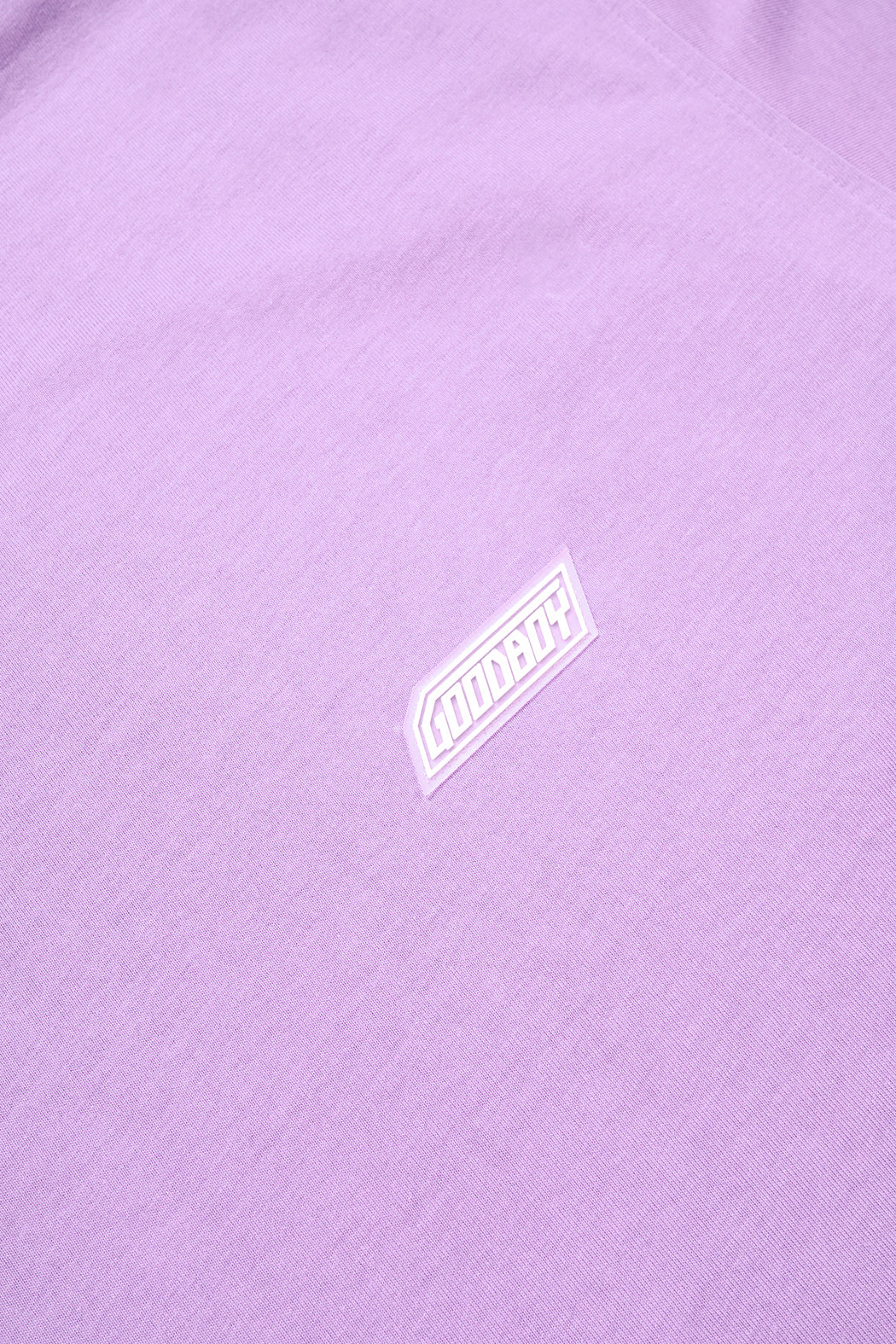 Oversized BB Tee - Purple