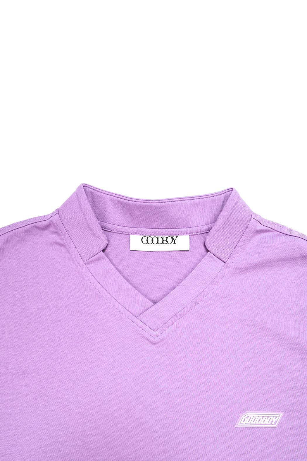 Oversized BB Tee - Purple