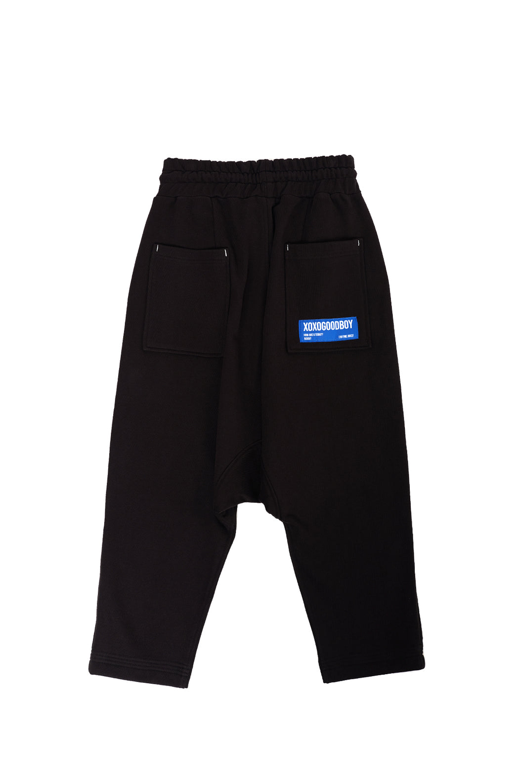 Baggy Pants - Black