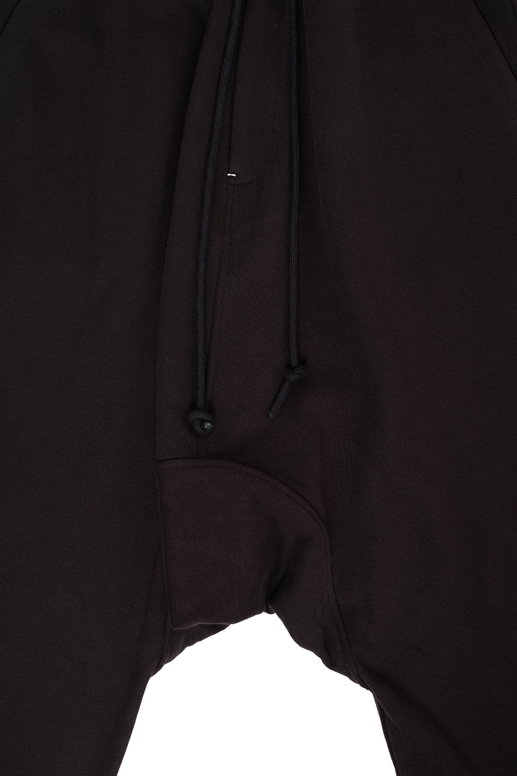 Baggy Pants - Black