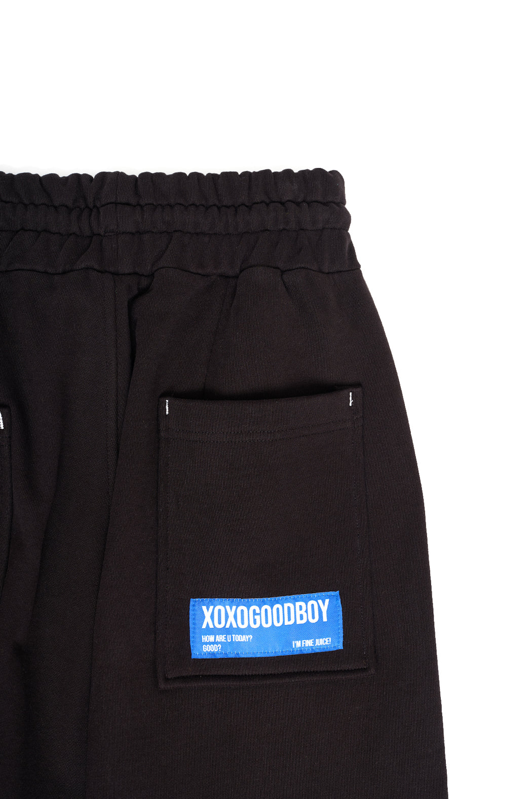 Baggy Pants - Black