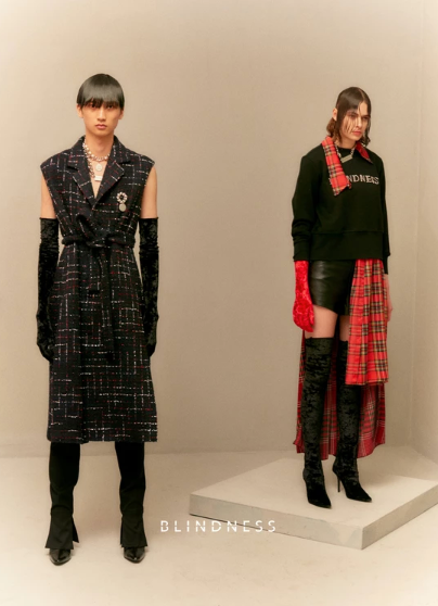 Sleeveless Coat