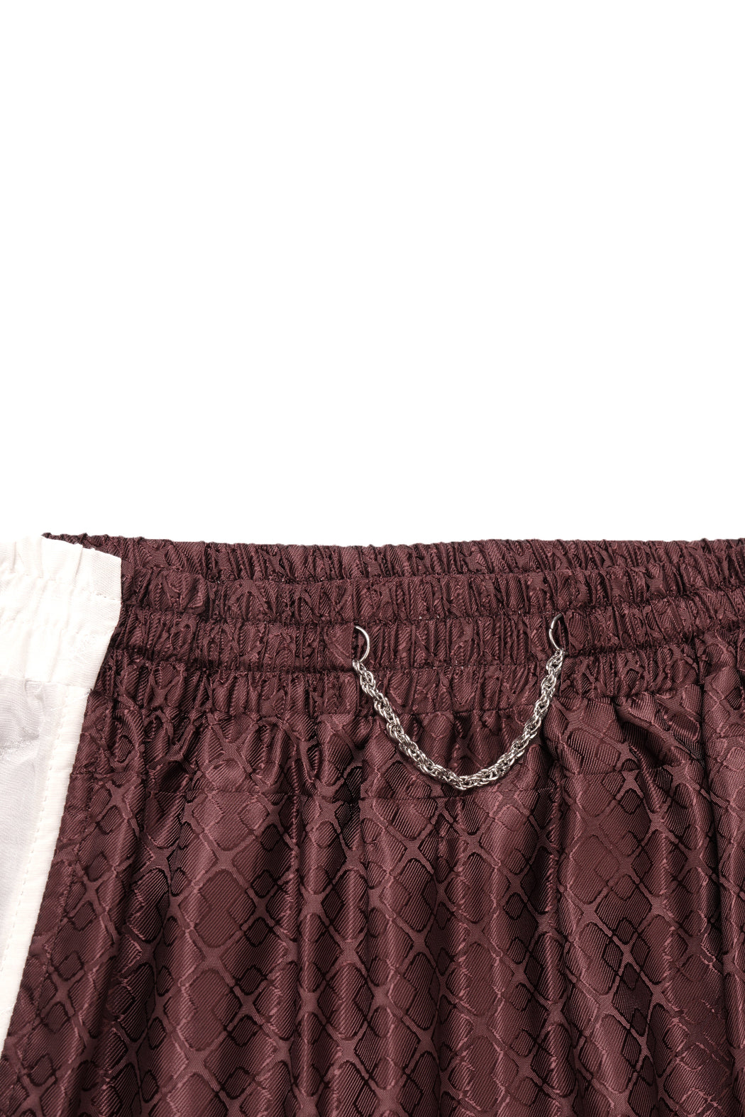 Lingerie Skirt - Brown