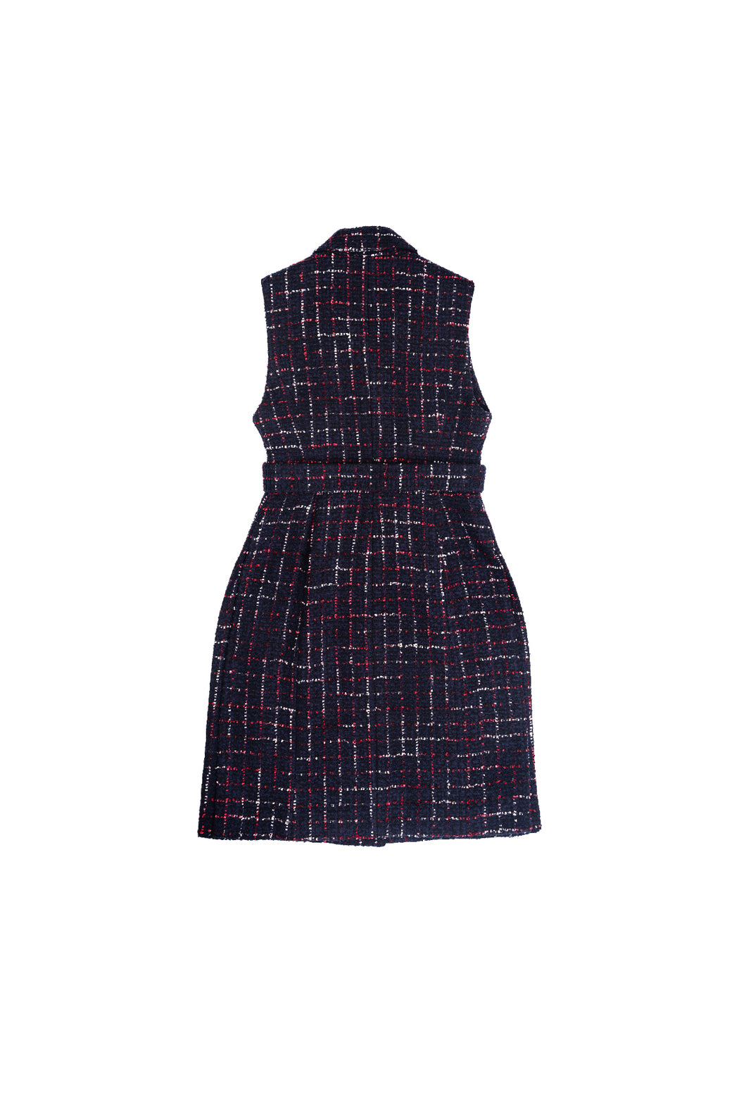 Sleeveless Coat