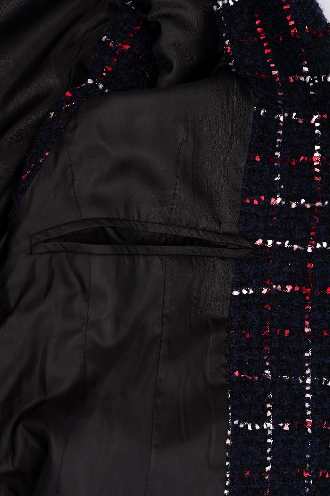 Sleeveless Coat
