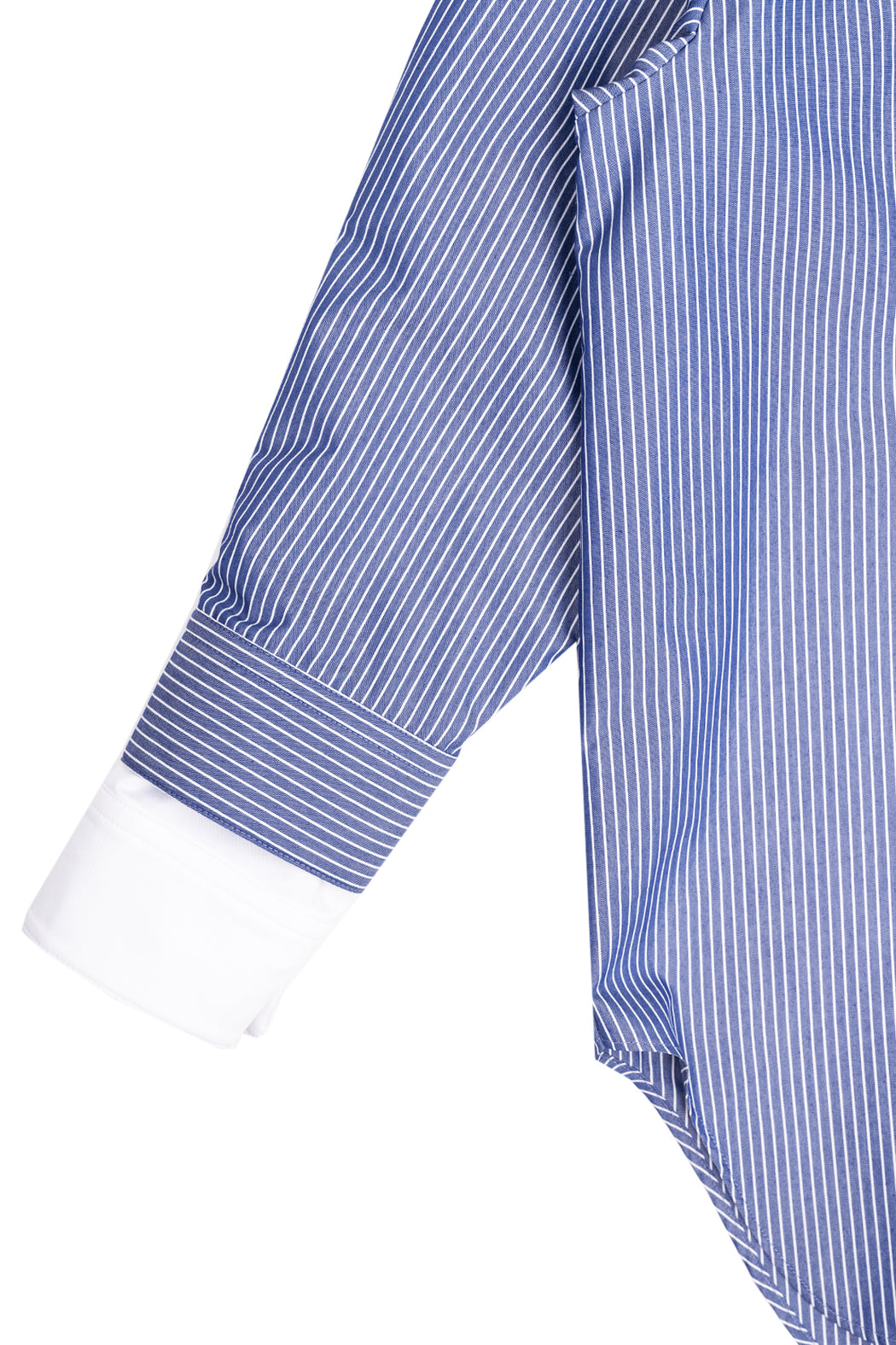 Stripe Shirt - Blue