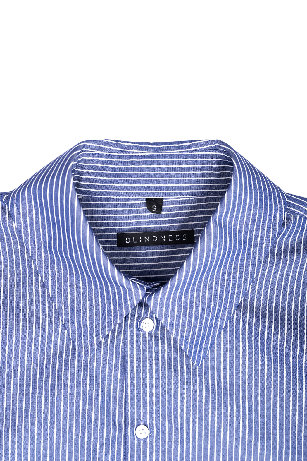 Stripe Shirt - Blue