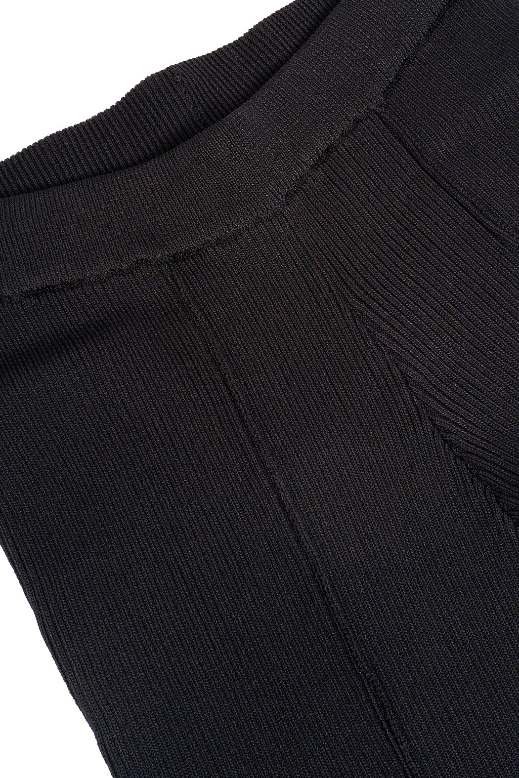 Slit Knit Trousers