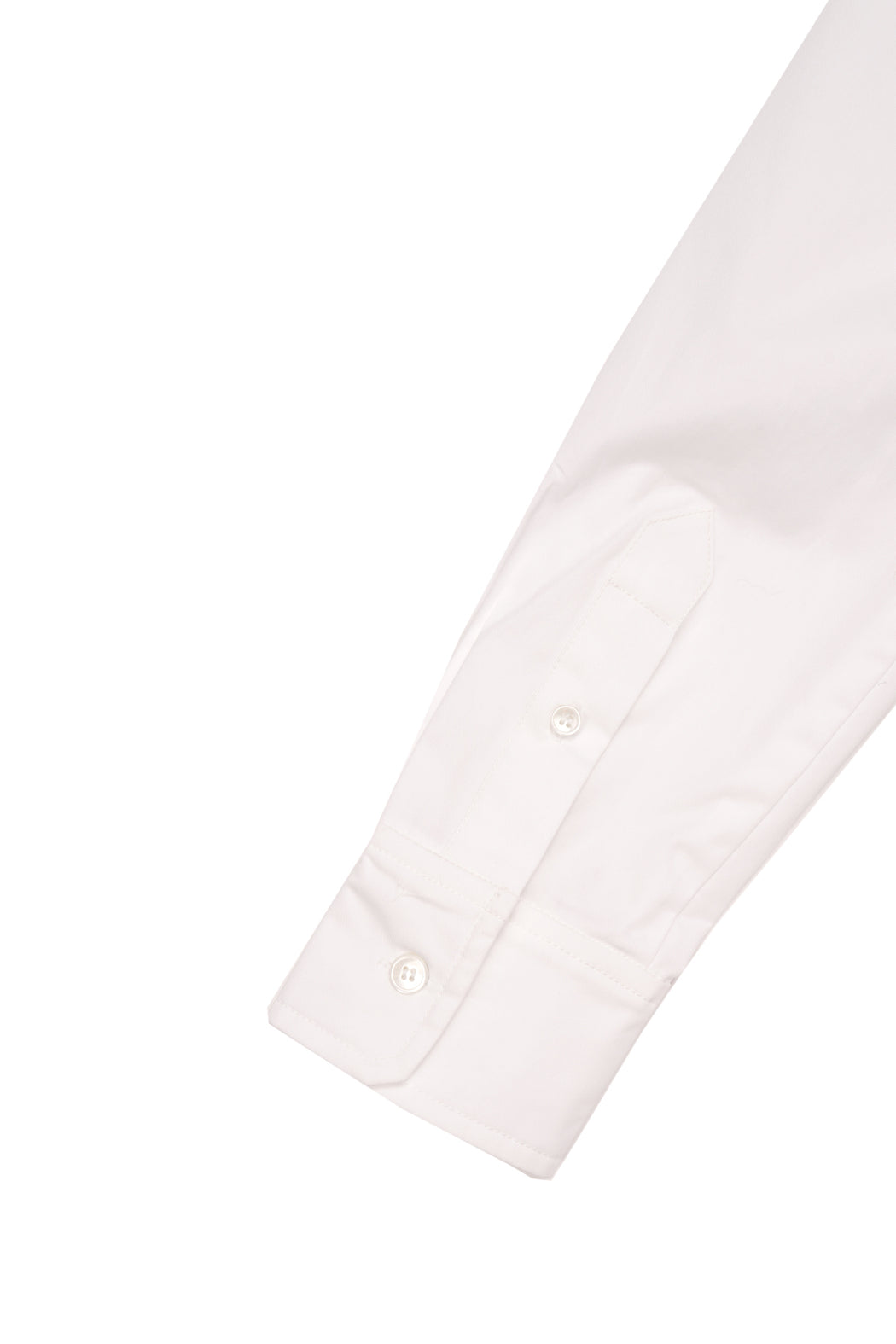 Front Cut-Out Shirt